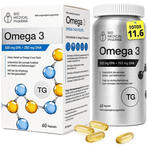 Omega fischöl form 500 - tg-form,,
