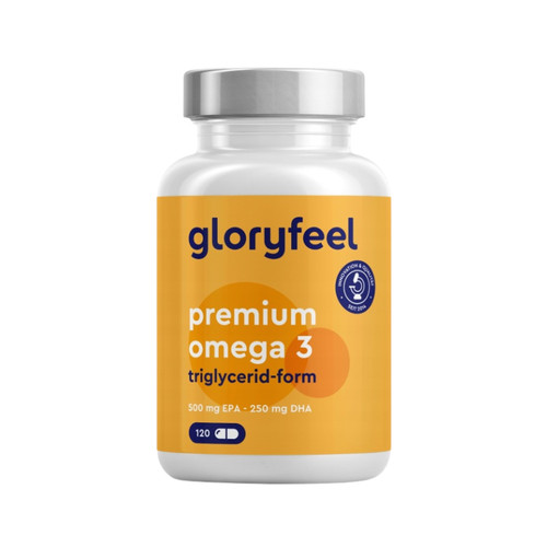 Gloryfeel omega dha - omega,