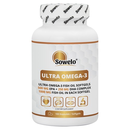 Omega kapseln 500 mg - omega-3,