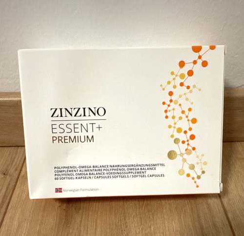 Zinzino essent - zinzino, essent+