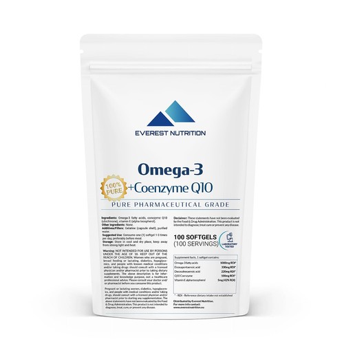 Omega softgels 1000 330 - softgels, mg
