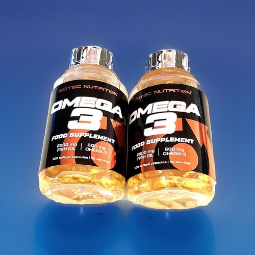 Scitec omega 2 - omega, 3