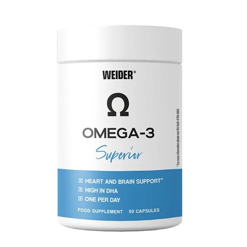 Weider omega superior 90 - omega,
