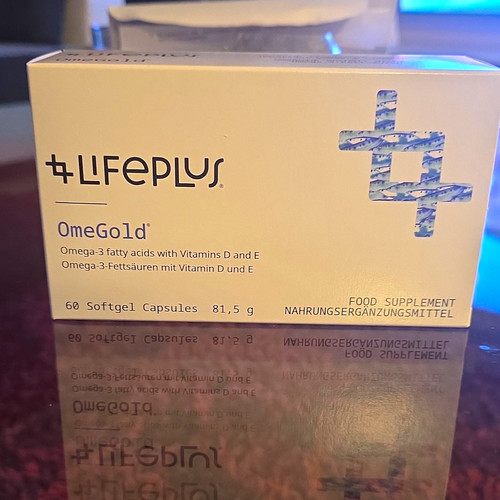 Lifeplus omegold omega - lifeplus,