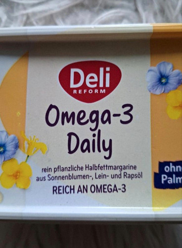 Deli reform omega daily - deli,