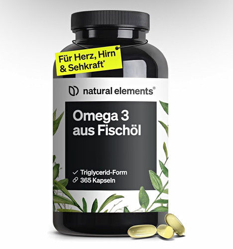 Natural elements omega - elements, 3