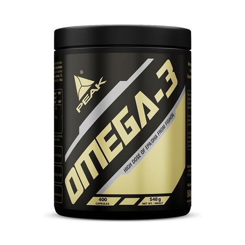 Peak omega 3 - (70,99, eur/kg)