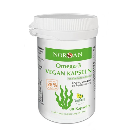 Norsan omega vegan - norsan,