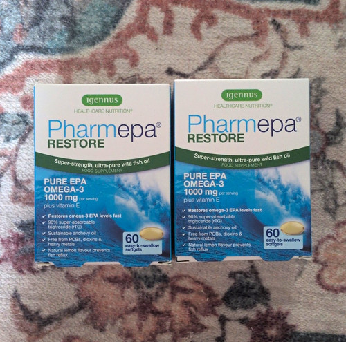 Igennus pharmepa restore pure - restore,