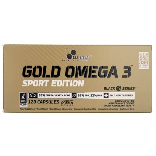 Olimp gold omega sport - olimp, 3