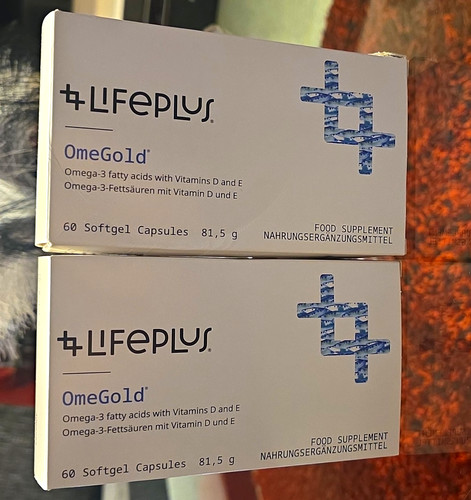 Lifeplus omegold omega 3 - omegold, omega-3