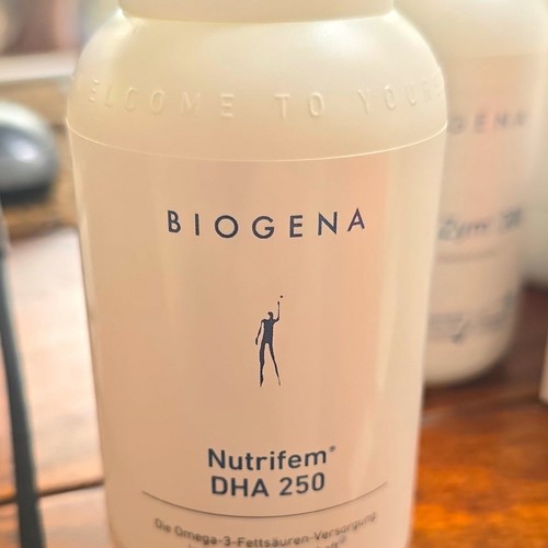 Biogena nutrifem dha 250 - nutrifem,