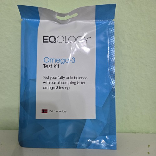 Eqology omega selbsttest - omega-3,
