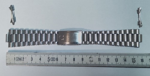 Org omega vintage stahlband - omega,