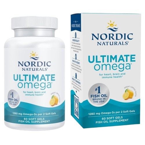 Nordic naturals ultimate omega - nordic,