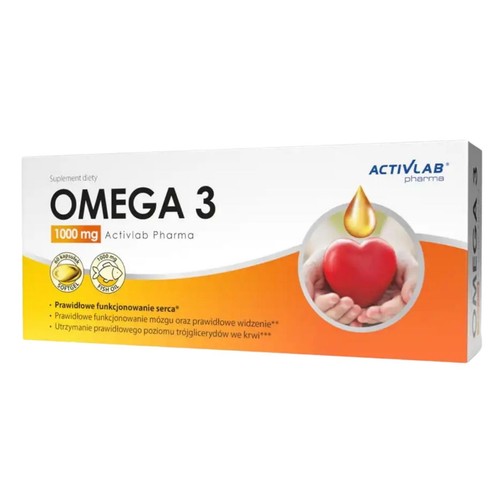 Activlab pharma omega - omega, 3