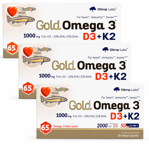 Gold omega k2 - k2, –