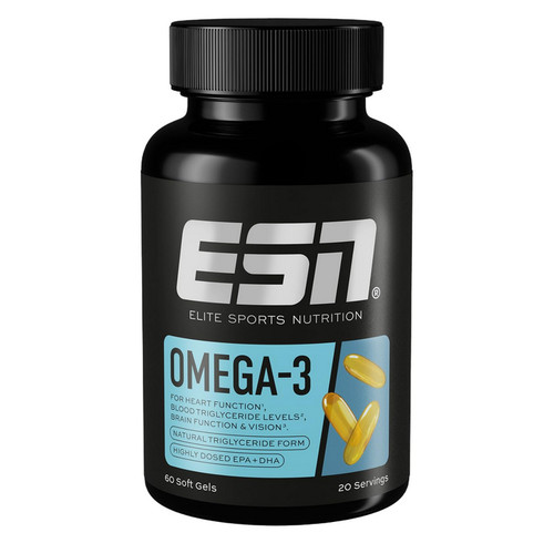 Esn super omega - super, omega-3
