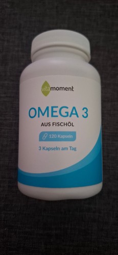 Omega kapseln hochdosiert - omega,