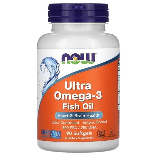 Now foods ultra - now, omega-3