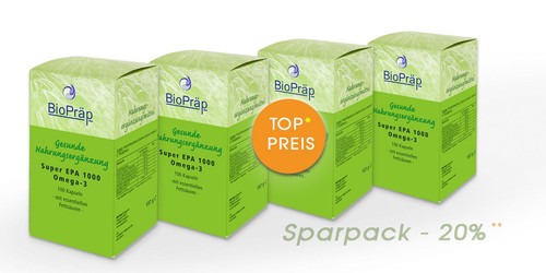 Sparpack super epa 1000 - -20%:,