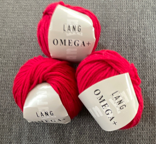 Lang omega strickgarn - lang,