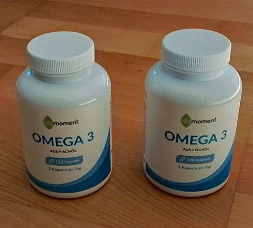 Vitamoment omega - vitamoment, omega-3