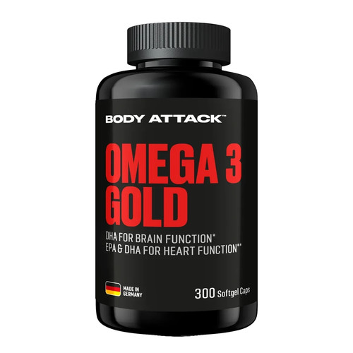Body attack omega gold 300 - body, 3