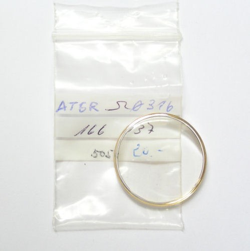 Orig omega vintage glas - orig.,