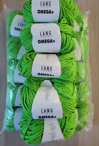 Wolle neu lang yarns omega - wolle,