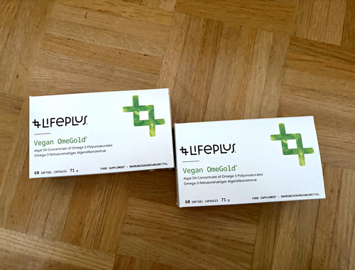 Lifeplus vegan glutenfrei - lifeplus,
