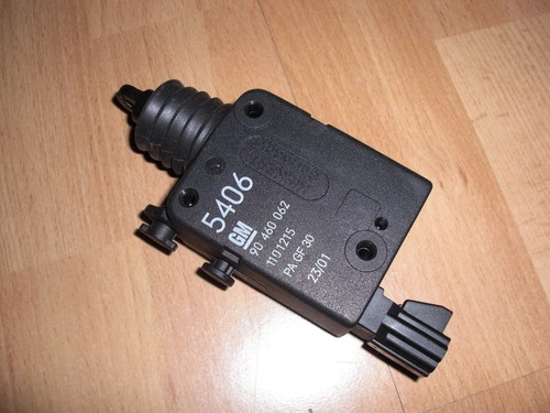 Stellmotor opel omega vectra - stellmotor, b