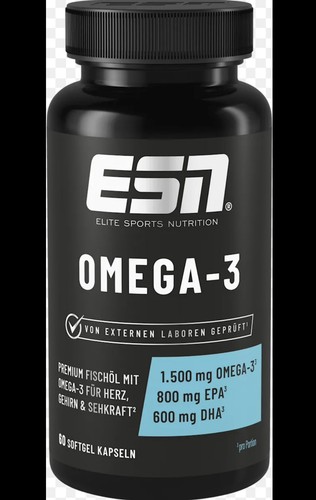 Esn omega fischöl 60 - fischöl,