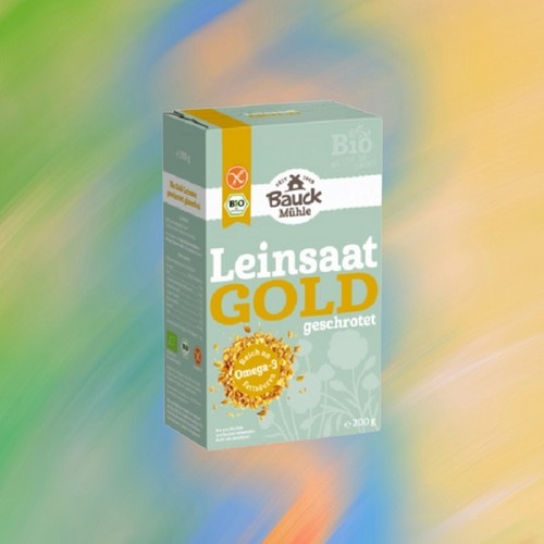 200g leinsaat gold - 200g,
