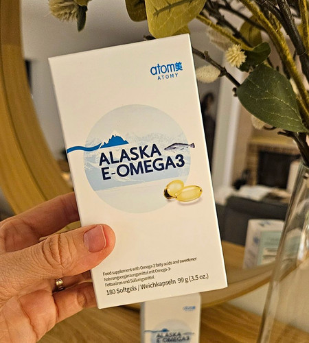 Atomy alaska omega3 - alaska, e-omega3