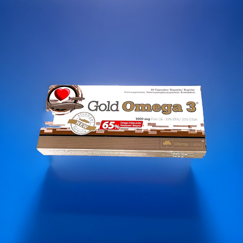 Olimp gold omega - (130,95€/kg)olimp,
