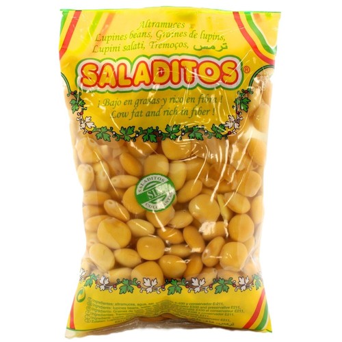 Saladitos lupinen 600g - lupinen,