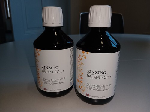 Flaschen zinzino balance - flaschen,