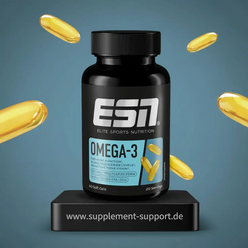 Esn super omega - super, omega-3
