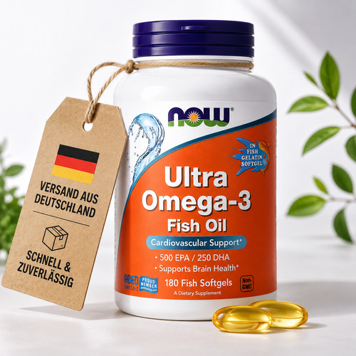 Now ultra omega 500 - ultra, epa