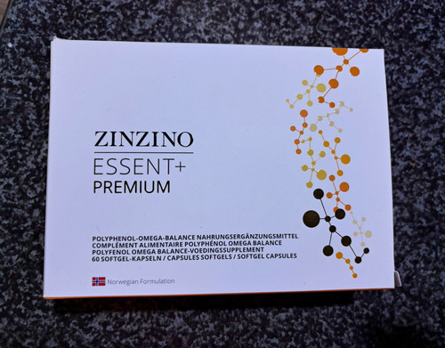 Zinzino essent premium - zinzino, essent+