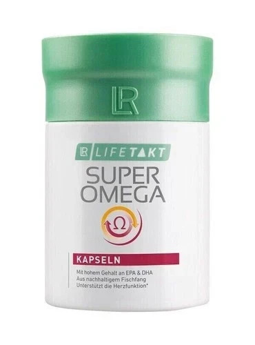 Super omega kapseln - super,