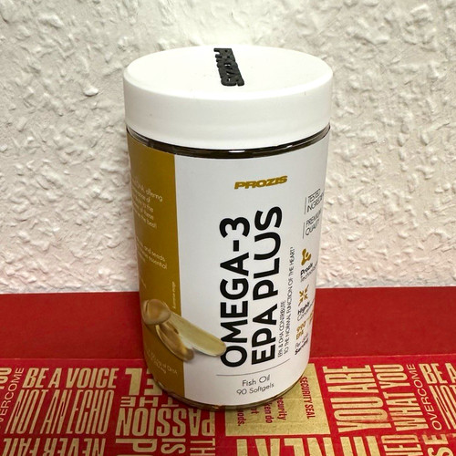 Prozis omega epa dha - prozis, epa+dha