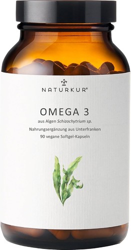 Naturkur omega 90 vegane - naturkur®,