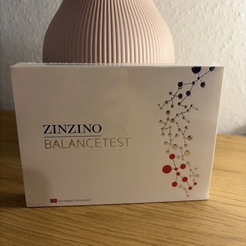 Zinzino balance test neu - zinzino,