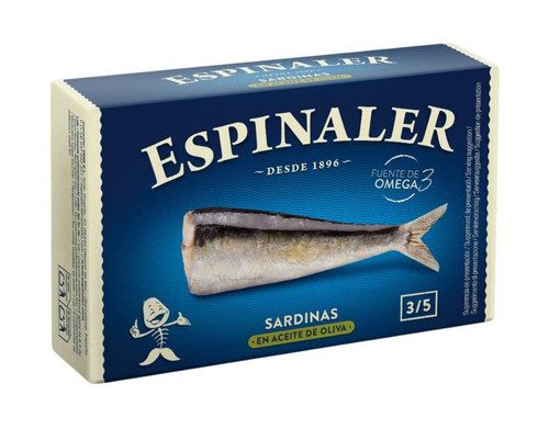 Espinaler sardinen - espinaler,