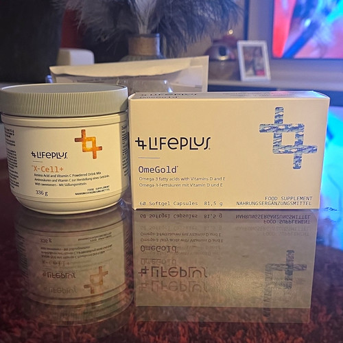 Lifeplus cell pulver - lifeplus,