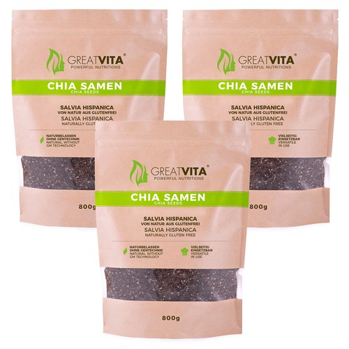 Greatvita chia samen - greatvita,