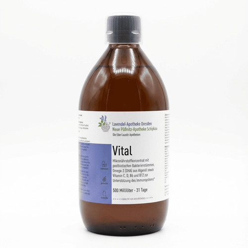 Vital vitamin konzentrat - vital, vitamin-konzentrat
