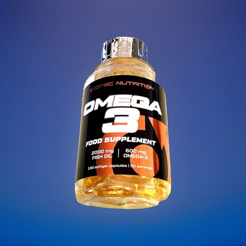 Scitec omega 1 - 3, ,(1